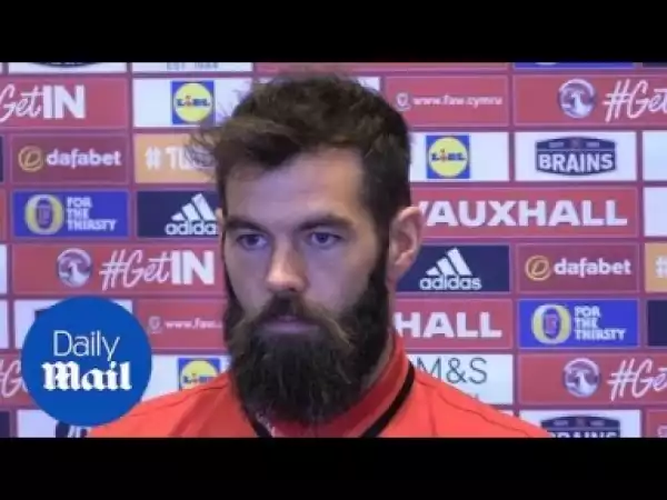 Video: Ledley Ahead Of Serbia Match - Bale Is Our Player Of The Year